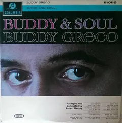 Buddy Greco – Buddy & Soul (Vinyl, LP)