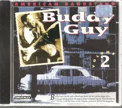 Buddy Guy – American Bandstand (Buddy Guy Volume 2) (CD, Compilation)