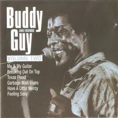 Buddy Guy – And Friends Volume Two (CD, Compilation)