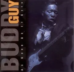 Buddy Guy – As Good As It Gets (CD, Compilation)