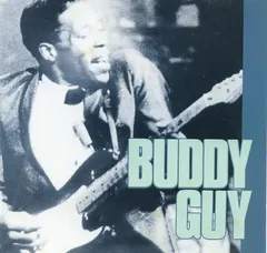 Buddy Guy – Buddy Guy (CD, Album)