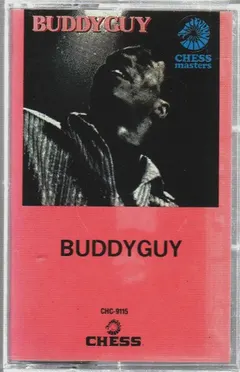 Buddy Guy – Buddy Guy (Cassette, Compilation)