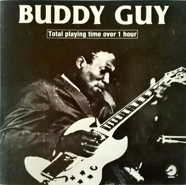 Buddy Guy – Chess Masters