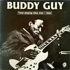 Buddy Guy – Chess Masters (CD, Compilation)