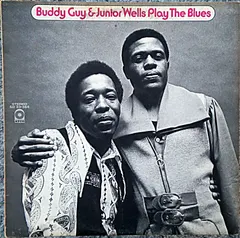 Buddy Guy & Junior Wells – Play The Blues (Vinyl, LP)