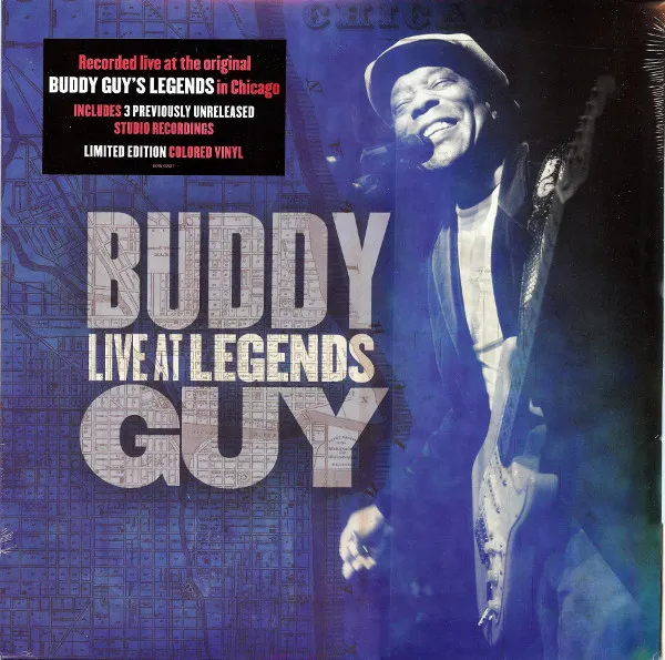 Buddy Guy – Live At Legends