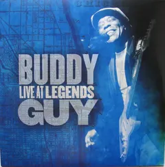 Buddy Guy RCA – Live At Legends (Vinyl, LP)