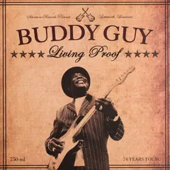 Buddy Guy – Living Proof (Vinyl, LP)