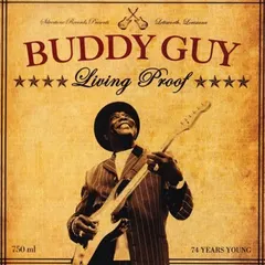 Buddy Guy Silvertone Records – Living Proof (Vinyl, LP)
