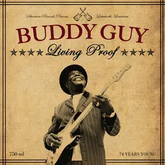 Buddy Guy – Living Proof (CD)
