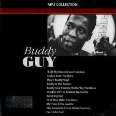 Buddy Guy – MP3 Collection (CD, CD-ROM)