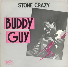 Buddy Guy – Stone Crazy (Vinyl, LP)