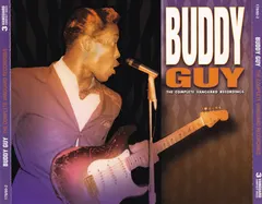 Buddy Guy – The Complete Vanguard Recordings (CD, Album)