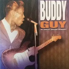 Buddy Guy Vanguard – The Complete Vanguard Recordings (CD, Album)