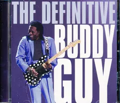 Buddy Guy – The Definitive Buddy Guy (CD, Compilation)
