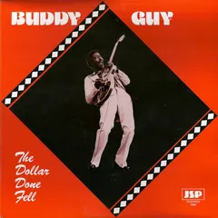 Buddy Guy – The Dollar Done Fell (Vinyl, LP)