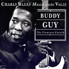 Buddy Guy – The Treasure Untold (CD, Compilation)