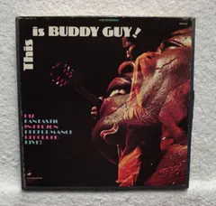 Buddy Guy – This Is Buddy Guy! (Reel-To-Reel, 3 ¾ ips)