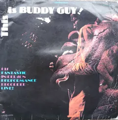 Buddy Guy – This Is Buddy Guy! (Vinyl, LP)