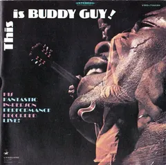 Buddy Guy – This Is Buddy Guy! (CD, Album)