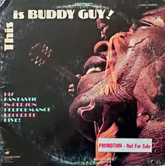 Buddy Guy – This Is Buddy Guy! (Vinyl, LP)