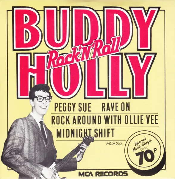 Buddy Holly – Rock'N'Roll