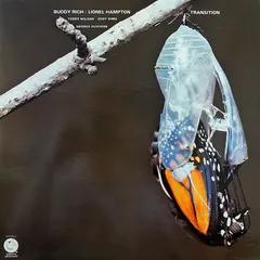 Buddy Rich / Lionel Hampton – Transition (Vinyl, LP)