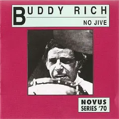 Buddy Rich Novus – No Jive (CD, Album)