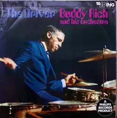 Buddy Rich – The Driver (Vinyl, LP)