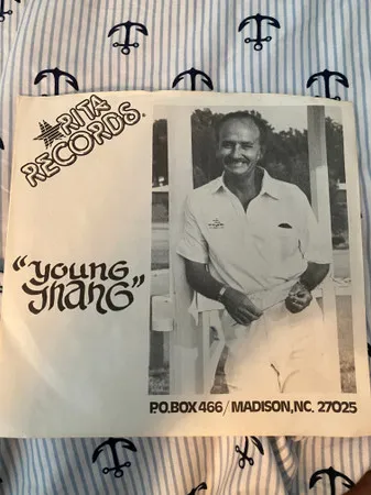 Buddy Skipper (2) – Young Thing