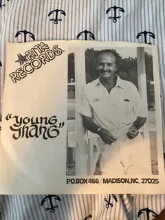 Buddy Skipper (2) – Young Thing (Vinyl, 7")