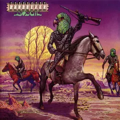 Budgie – Bandolier (CD, Album)