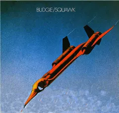 Budgie MCA Records – Squawk (Vinyl, LP)