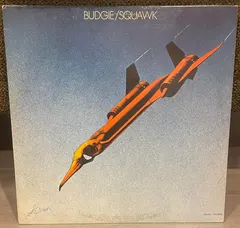 Budgie – Squawk (Vinyl, LP)