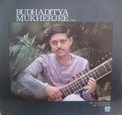 Budhaditya Mukherjee – Sitar (Vinyl, LP)