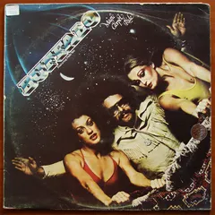 Buffalo Featuring Peter Vee – Magic Carpet Ride (Vinyl, LP)