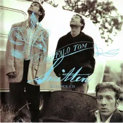 Buffalo Tom – Smitten (CD, Advance)
