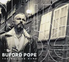 Buford Pope – The Waiting Game (CD)