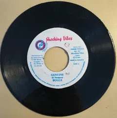 Bugle – Genuine (Vinyl, 7")