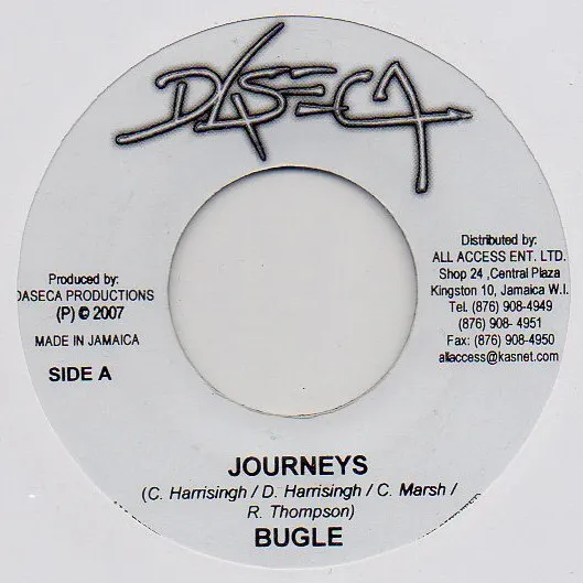 Bugle – Journeys