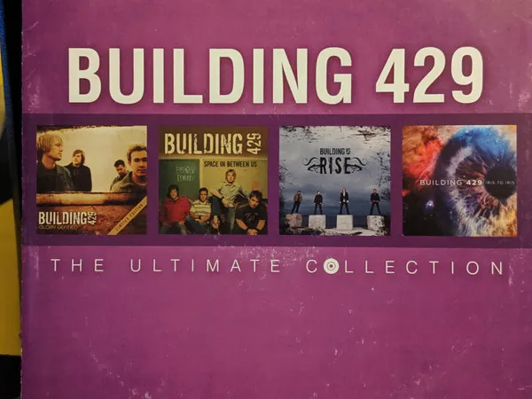 Building 429 – The Ultimate Collection