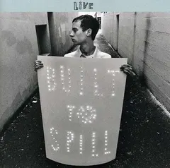 Built To Spill – Live (Vinyl, LP)