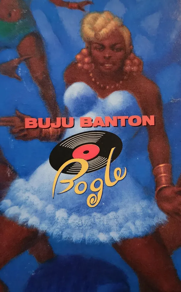Buju Banton – Bogle