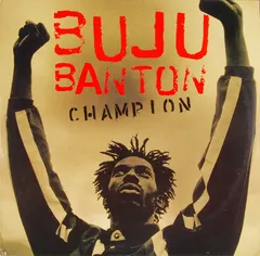 Buju Banton – Champion (Vinyl, 12")