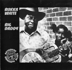 Bukka White Biograph – Big Daddy (CD, Album)