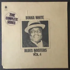 Bukka White Blue Horizon – Blues Masters (Vinyl, LP)