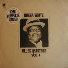 Bukka White – Blues Masters (Vinyl, LP)