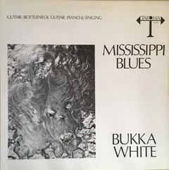 Bukka White – Mississippi Blues (Vinyl, LP)