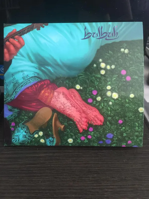 Bulbuli – Bulbuli