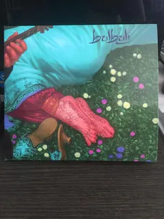 Bulbuli – Bulbuli (CD, Album)